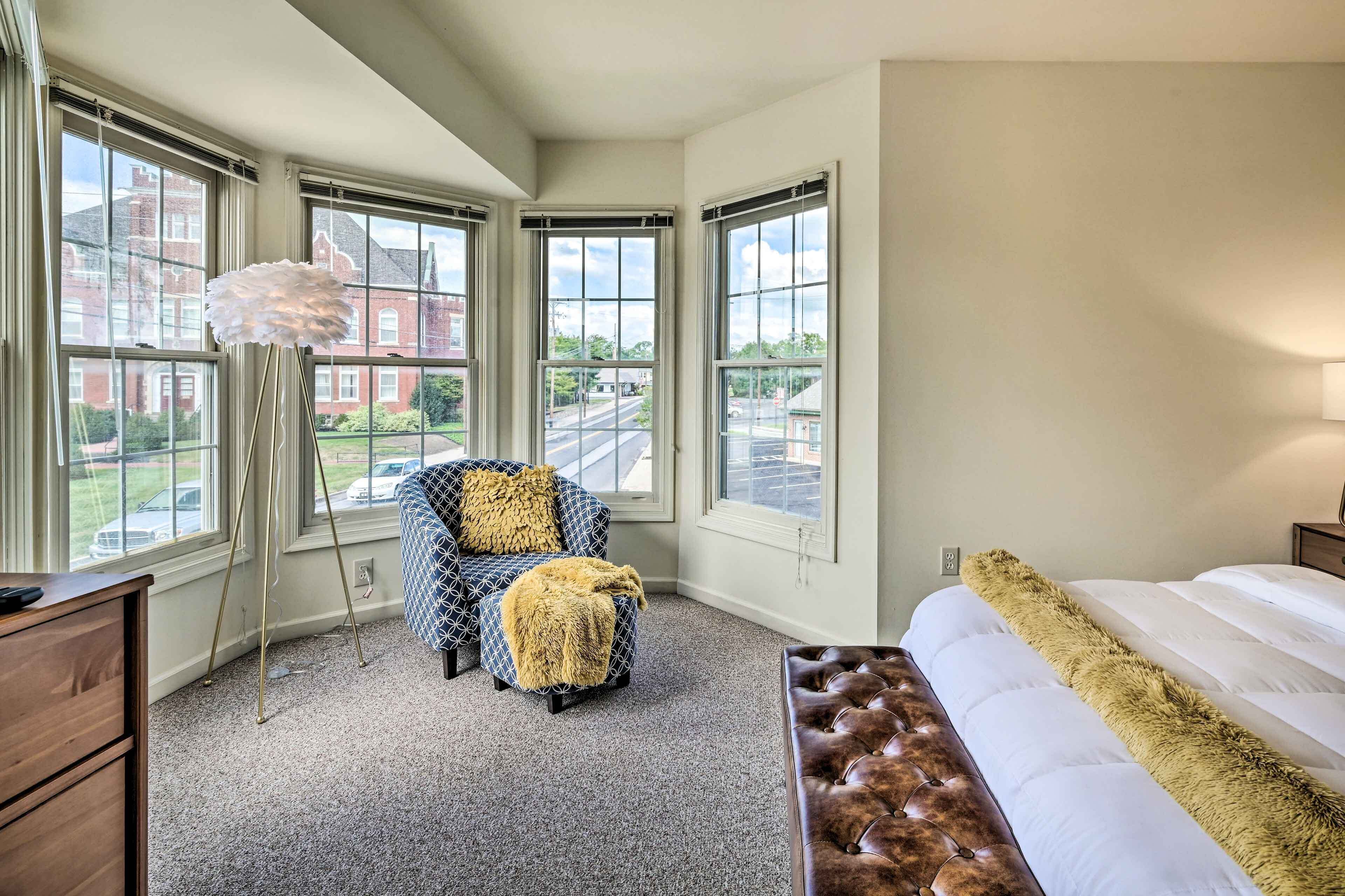 Apartment (2 Bedrooms) | Interior