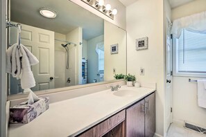 Lägenhet (2 Bedrooms) | Interiör