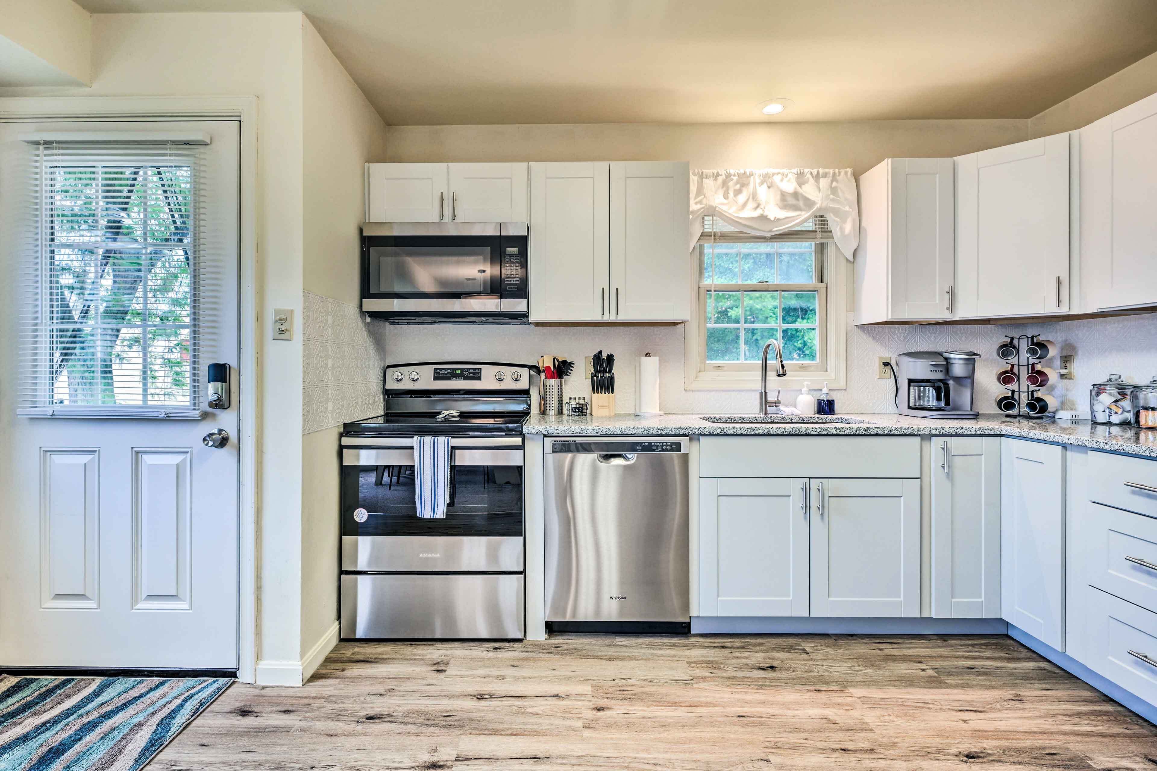 Apartment (2 Bedrooms) | Interior