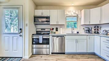 Apartment (2 Bedrooms) | Interior