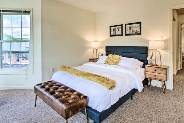 Apartment (2 Bedrooms) | Interior