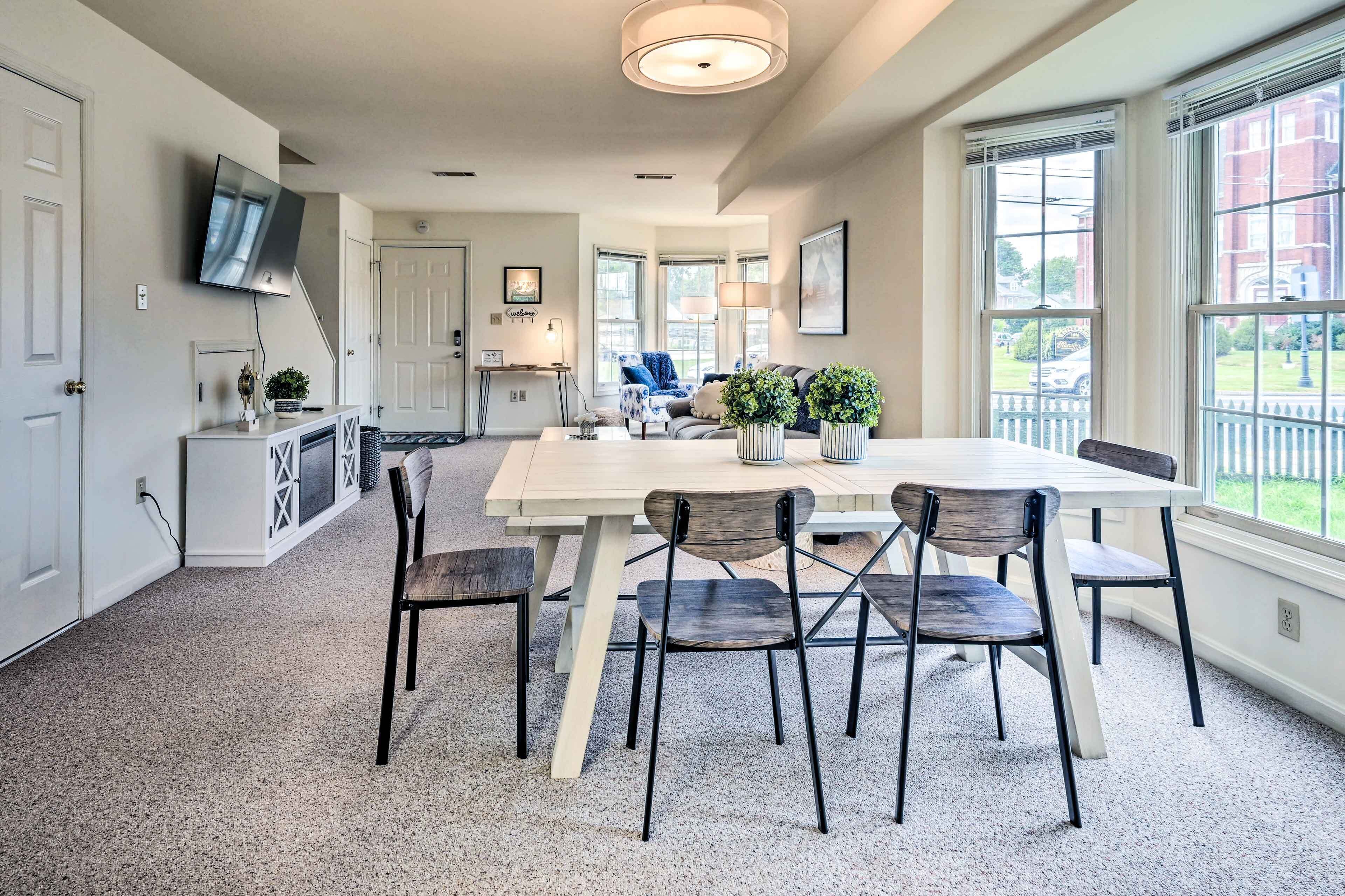 Apartment (2 Bedrooms) | Interior