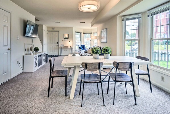 Apartment (2 Bedrooms) | Interior