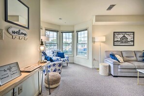 Lägenhet (2 Bedrooms) | Interiör