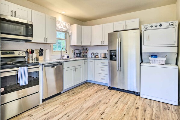 Apartment (2 Bedrooms) | Interior