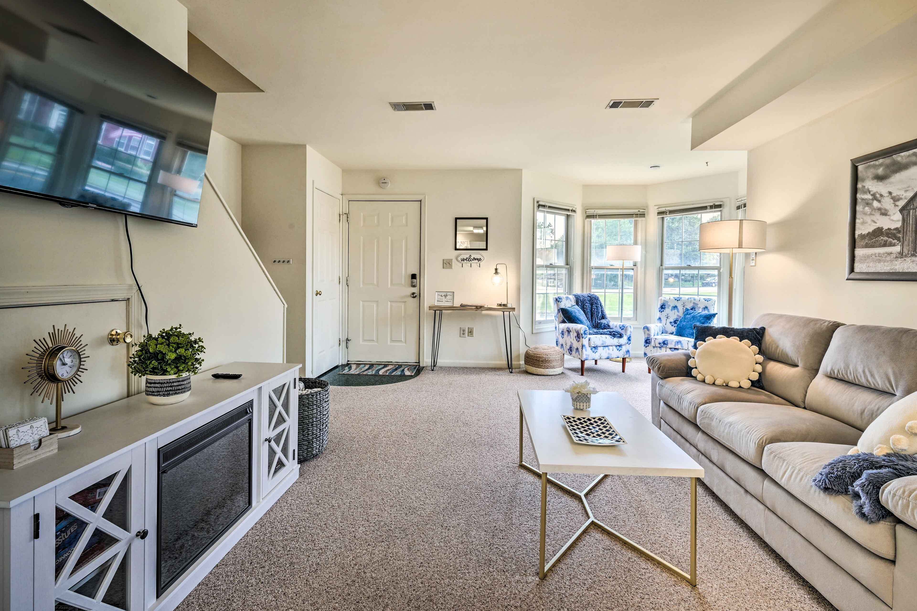 Apartment (2 Bedrooms) | Interior