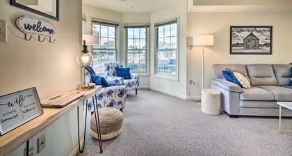 Historic Dtwn Home: 2 Mi to Military Park!