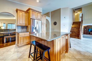 House (5 Bedrooms) | Interior - Peoria Vacation Rental w/ Pool & Hot Tub! (Peoria)