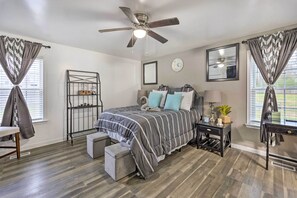 Maison (3 Bedrooms) | Intérieur