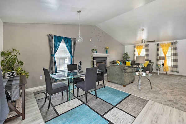 House (3 Bedrooms) | Interior