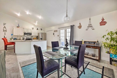 Richmond Home With Pool, 5 Mi to Downtown!