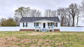 Maison (3 Bedrooms) | Intérieur