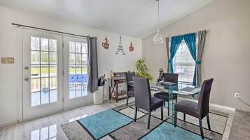 Maison (3 Bedrooms) | Intérieur