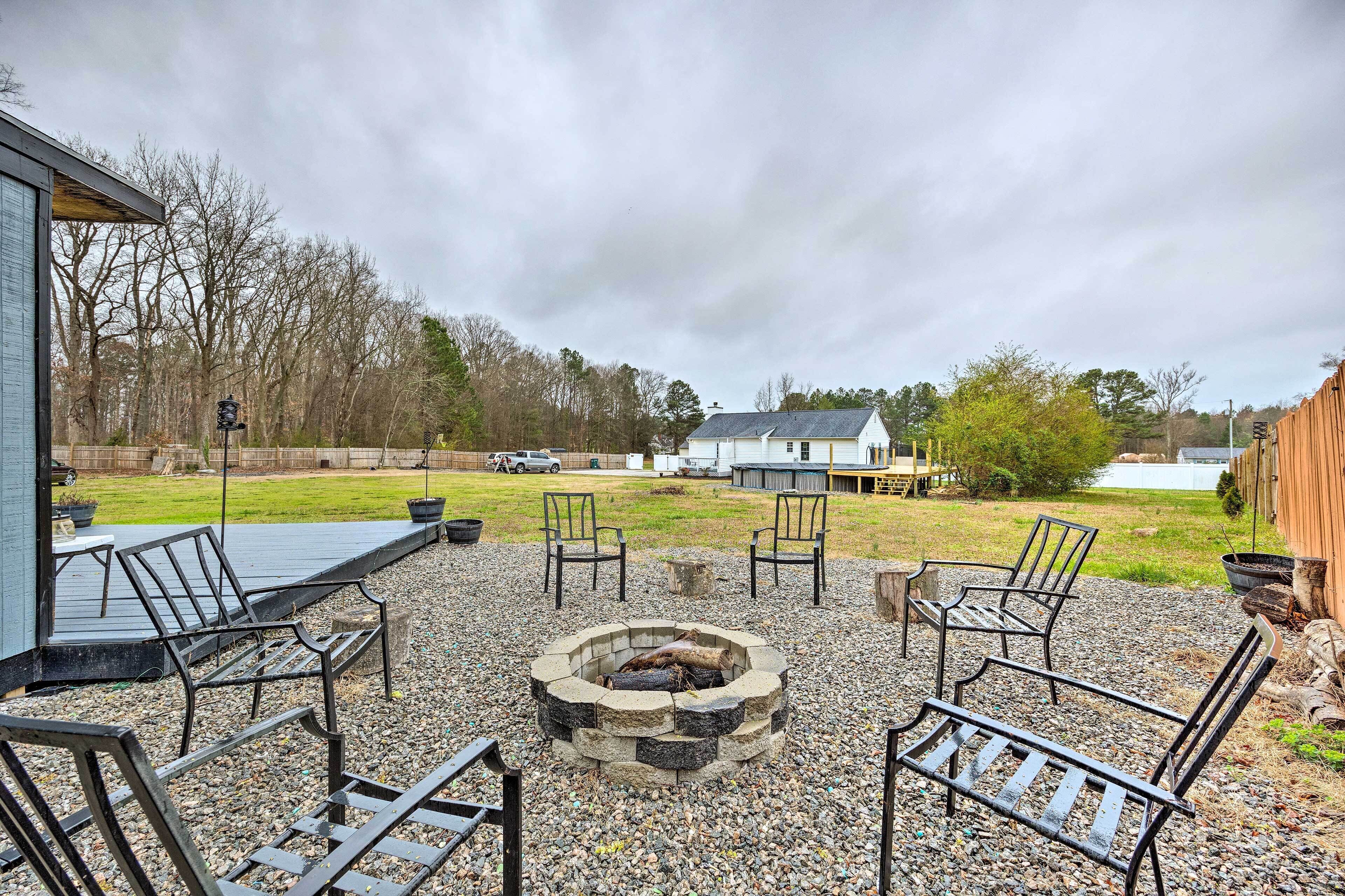 House (3 Bedrooms) | Interior