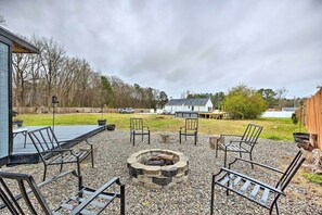 Rumah (3 Bedrooms) | Interior