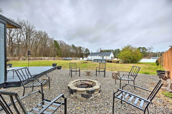 Ferienhaus (3 Bedrooms) | Innenbereich