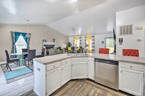 Rumah (3 Bedrooms) | Interior