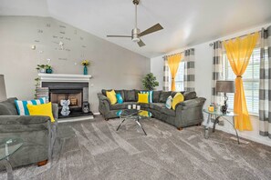 Rumah (3 Bedrooms) | Interior