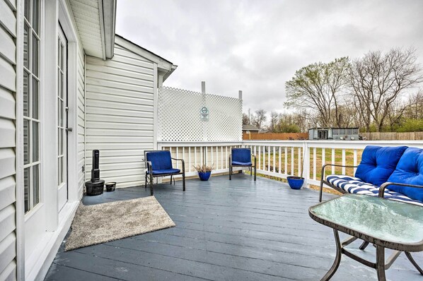 Maison (3 Bedrooms) | Intérieur