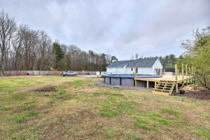 Hús (3 Bedrooms) | Að innan