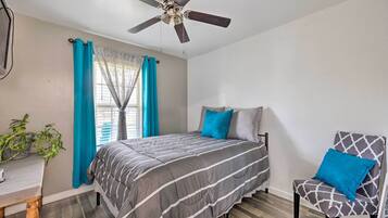 Maison (3 Bedrooms) | Intérieur