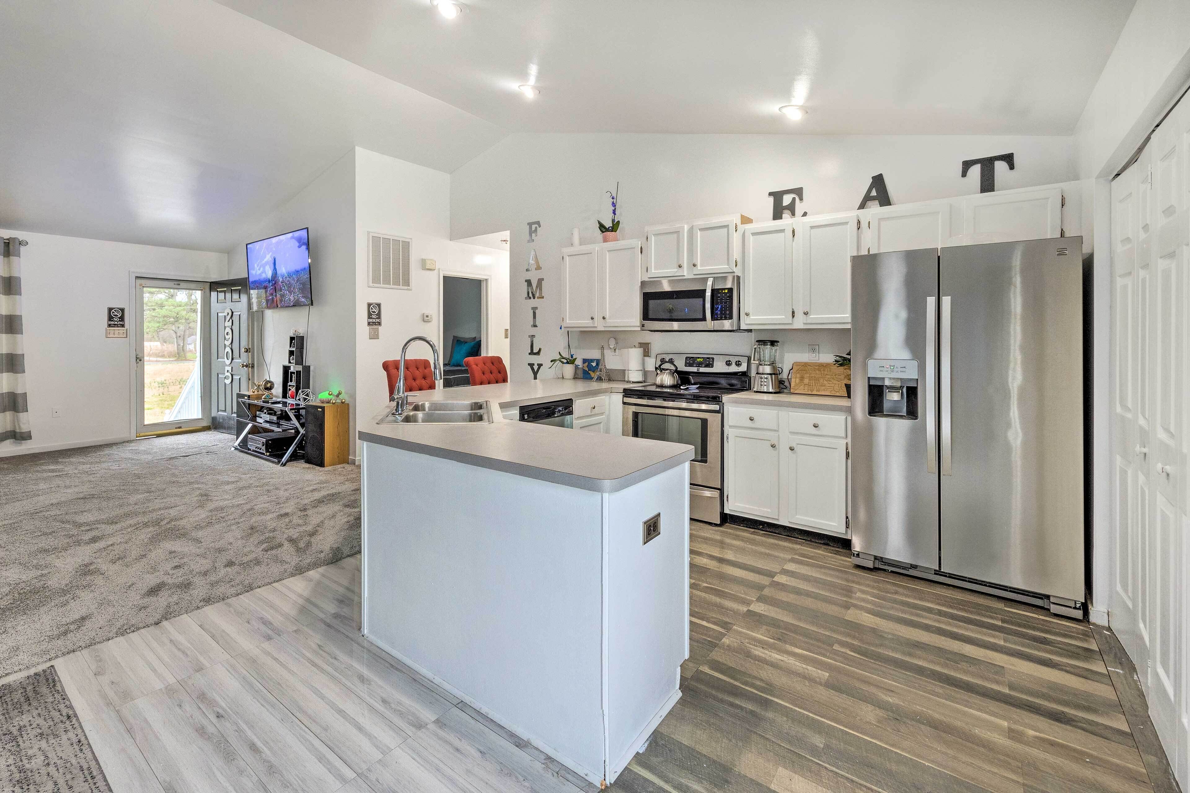 House (3 Bedrooms) | Interior