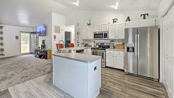 Hus (3 Bedrooms) | Interiør