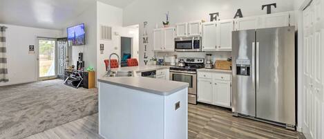 하우스 (3 Bedrooms) | 내부