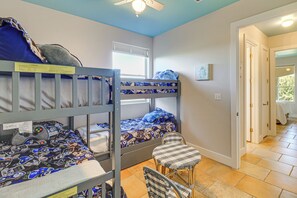 Villa (4 Bedrooms) | Interior - Private Pier: Waterfront Fulton Villa! (Rockport)