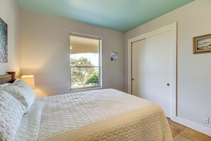 Villa (4 Bedrooms) | Interior - Private Pier: Waterfront Fulton Villa! (Rockport)