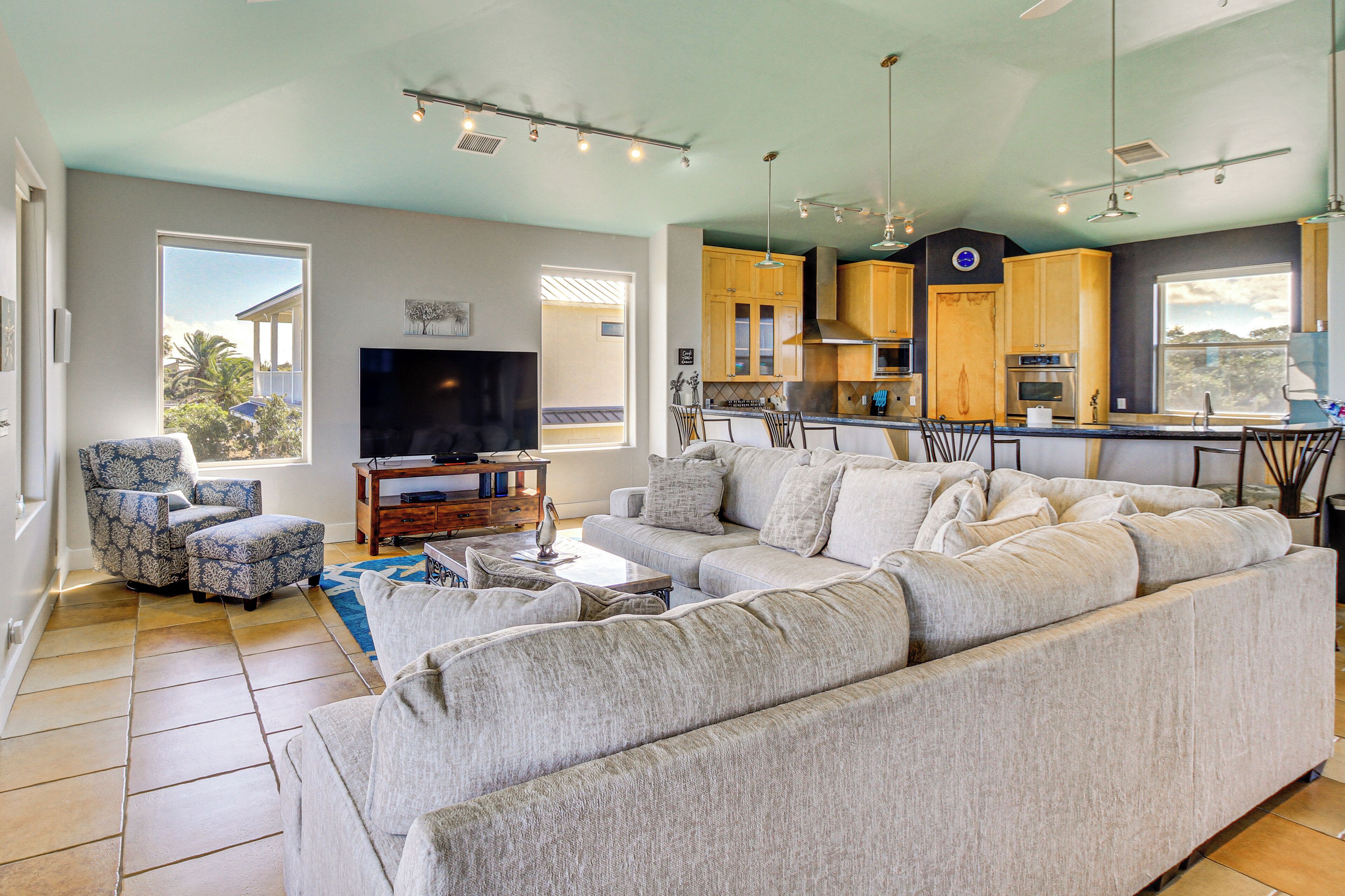 Villa (4 Bedrooms) | Interior