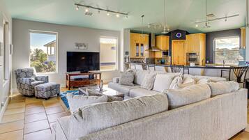 Villa (4 Bedrooms) | Interior