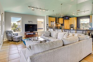 Villa (4 Bedrooms) | Innvendig