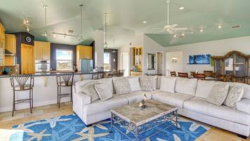 Vila (4 Bedrooms) | Interior