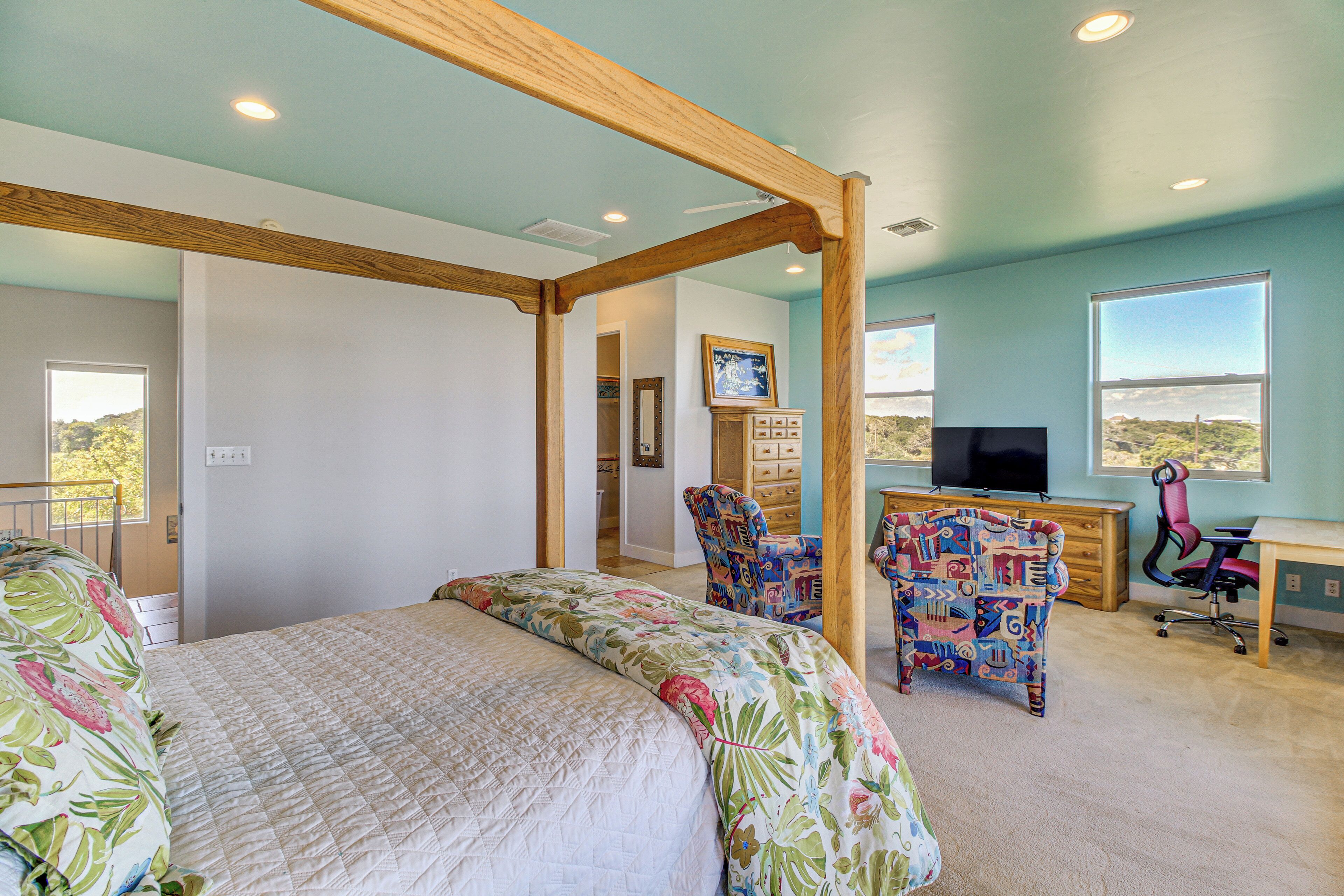 別墅 (4 Bedrooms) | 住宿內部