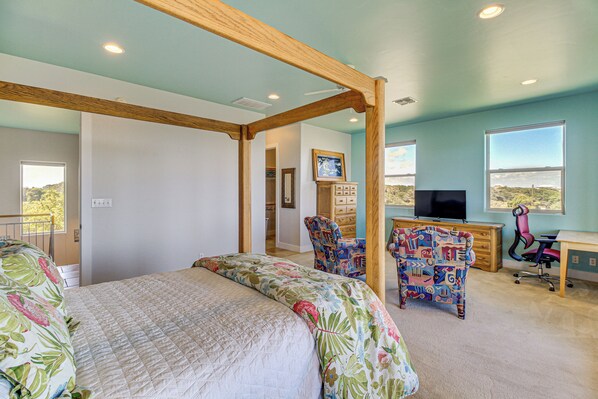 Villa (4 Bedrooms) | Intérieur