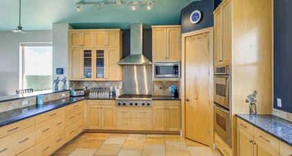 Private Pier: Waterfront Fulton Villa!