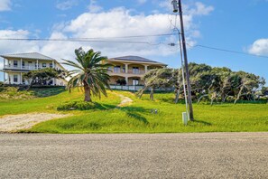 Villa (4 Bedrooms) | Interior - Private Pier: Waterfront Fulton Villa! (Rockport)