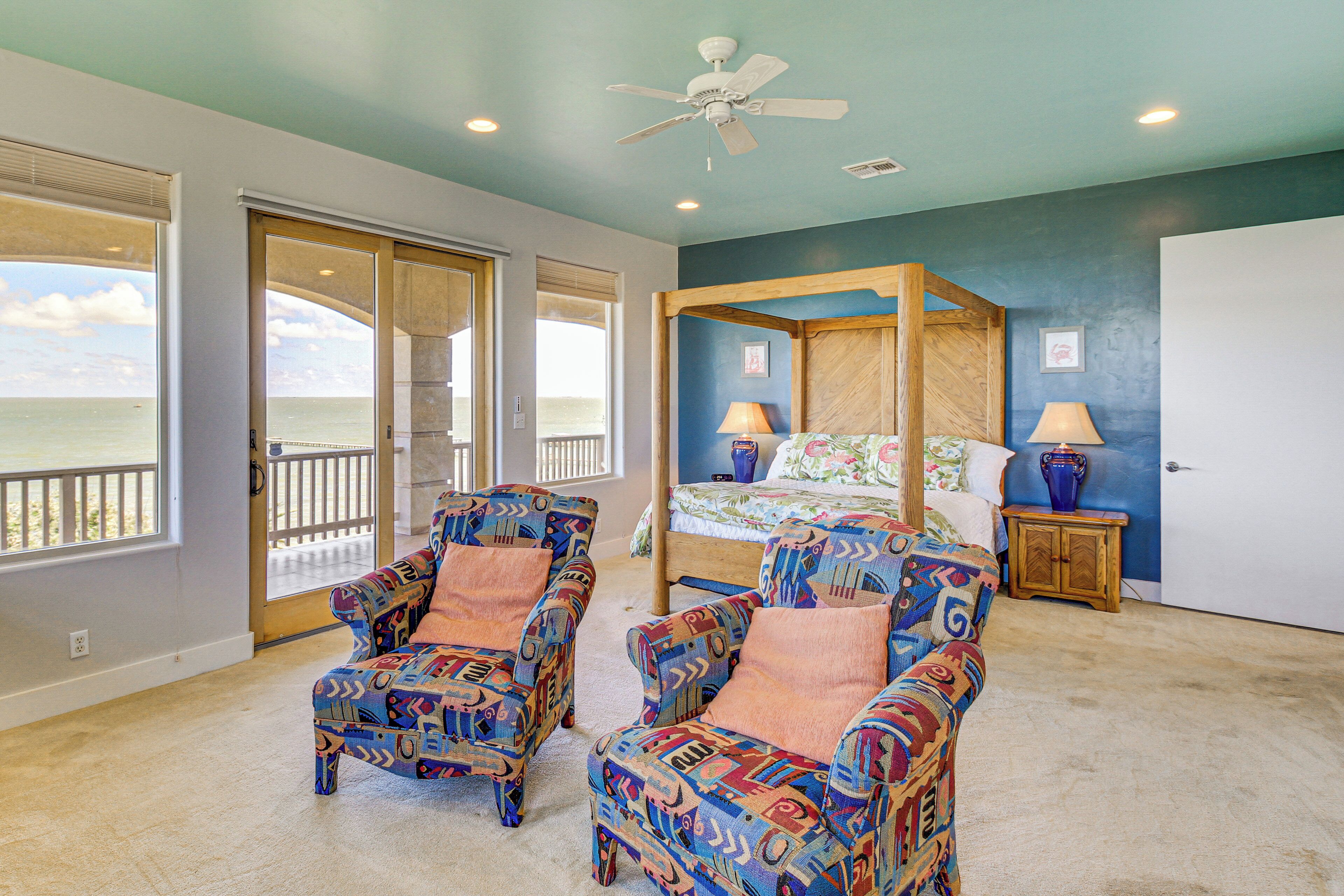 別墅 (4 Bedrooms) | 住宿內部