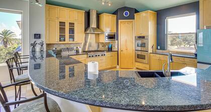 Private Pier: Waterfront Fulton Villa!