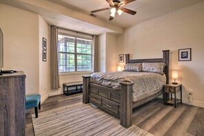 Apartment (3 Bedrooms) | Interior - Luxe Mtn-view Condo in Branson w/ Hot Tub Access! (Branson)