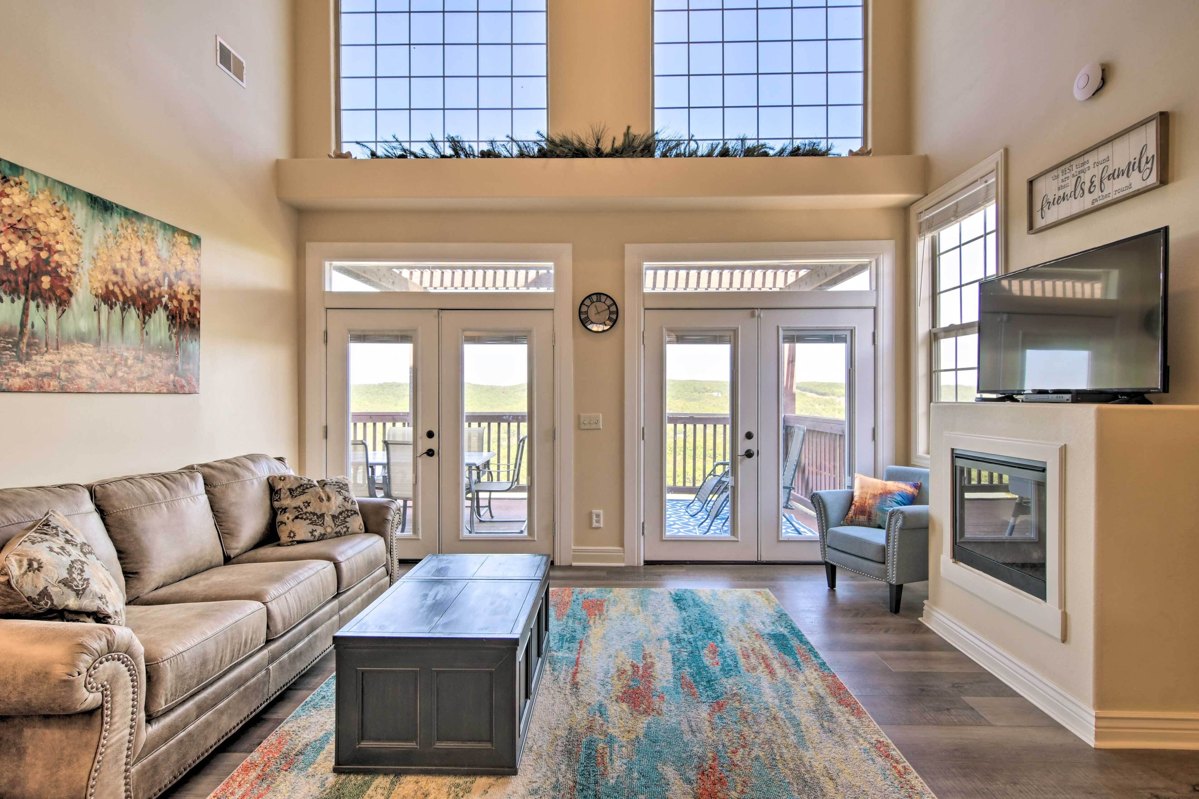 Apartment (3 Bedrooms) | Front of property