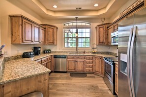 アパートメント (3 Bedrooms) | 内装