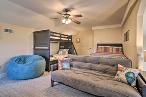 Apartment (3 Bedrooms) | Interior