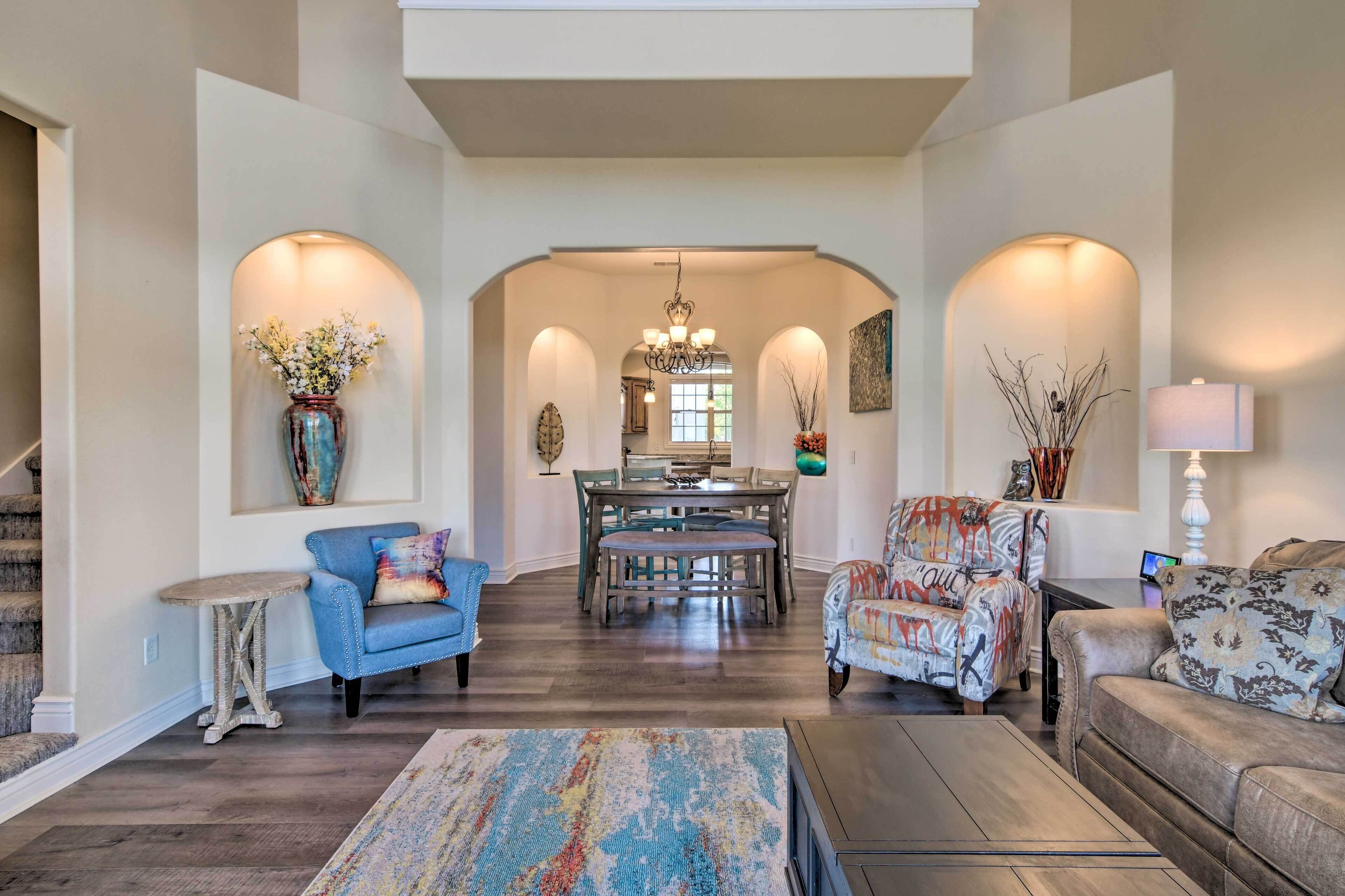 Lägenhet (3 Bedrooms) | Interiör