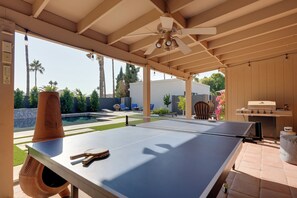 House (1 Bedroom) | Interior - High-end & Luxe Scottsdale Gem w/ Pool & Yard (Scottsdale)