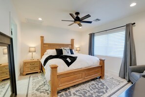 House (1 Bedroom) | Interior - High-end & Luxe Scottsdale Gem w/ Pool & Yard (Scottsdale)