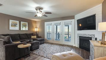 Feriehus (2 Bedrooms) | Interiør