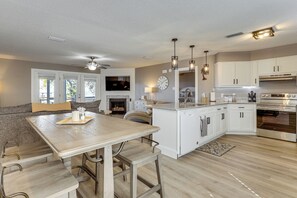 Cottage (2 Bedrooms) | Interieur