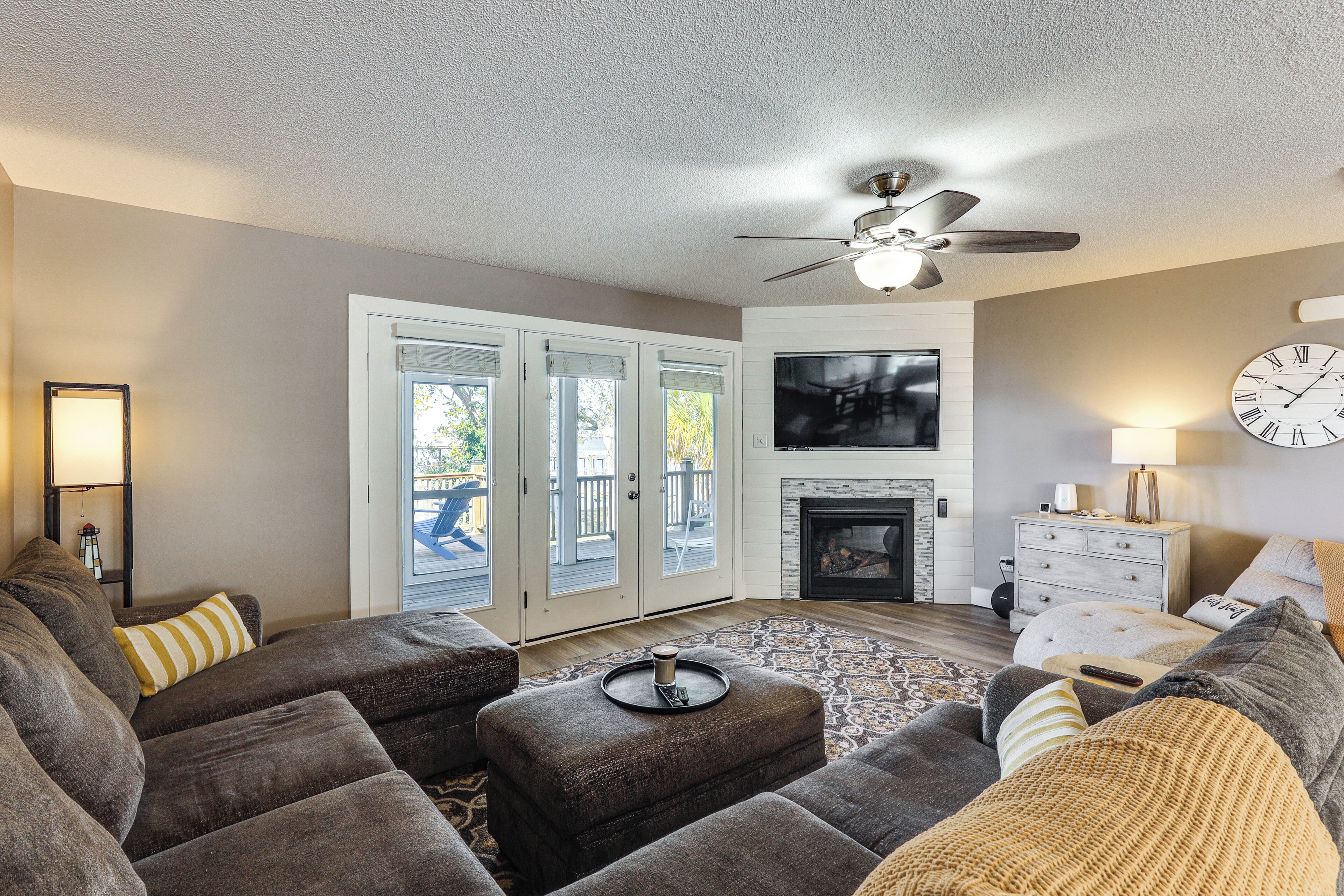 المنشأة من الداخل